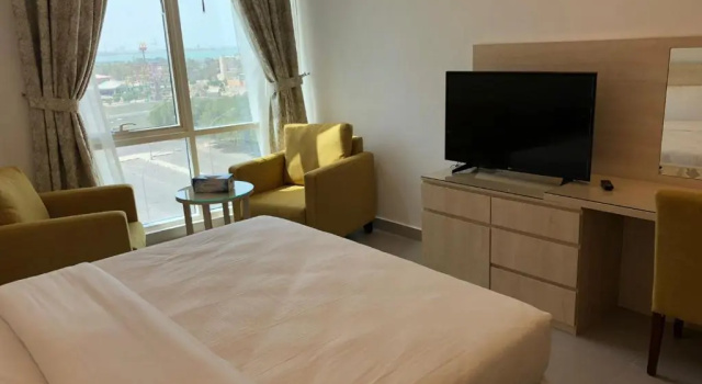 Studio Sedra Residence