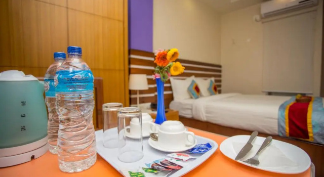 Двухместный номер Standard Asian Boutique Hotel
