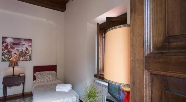 B&B Palazzo de I Mysteri, Book Bed and Breakfast Campobasso Molise