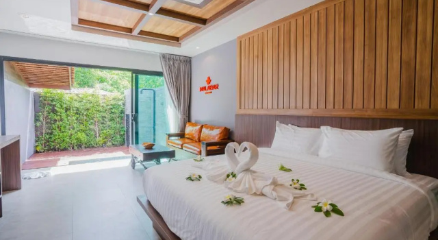 Malabar Pool Villa Phuket, Забронировать Вилла Ban Lo Ti Pa Пхукет