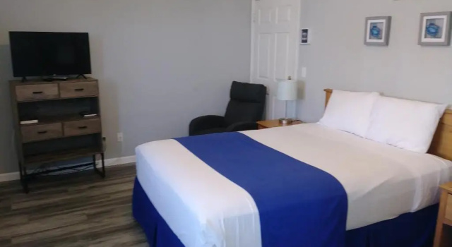 Студия Pacific Plaza Resort