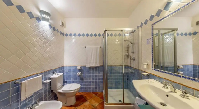 Трёхместный номер Standard с видом на море LH Pedraladda Resort