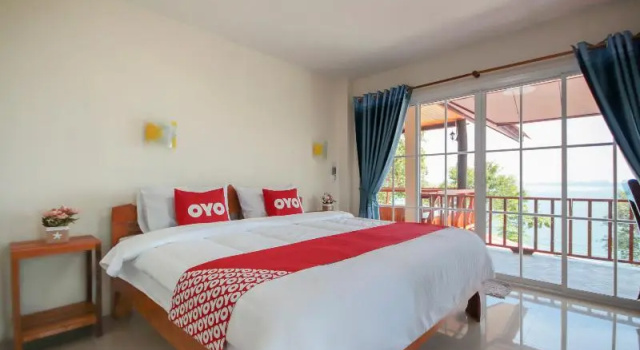 Номер Standard OYO 1085 Ma Lanta House