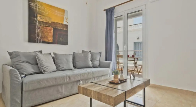 Captain Elias Apartment 1, Забронировать Апартаменты/квартира Остров Карпатос периферия Южные Эгейские острова