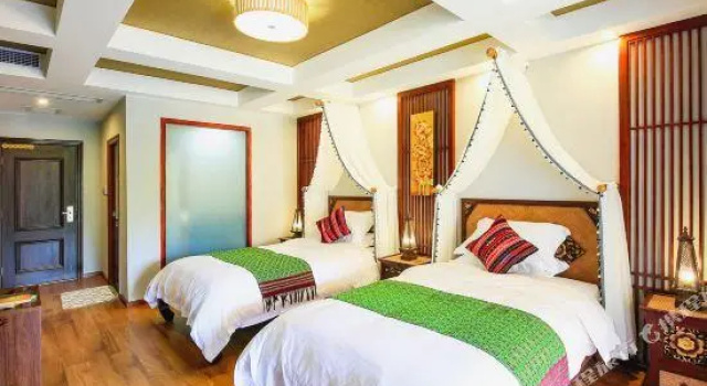 Shuiyunjian Guesthouse, Забронировать Отель Отели Цзинхун 3 звезды, 3*