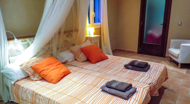 Casa Joaquin, Забронировать Отель Кала-Сантаньи Майорка