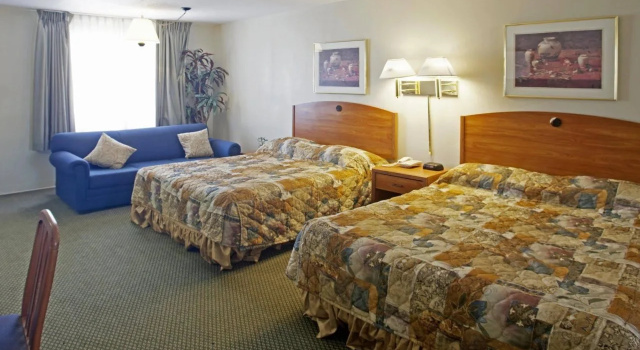 Big Chile Inn & Suites, Foglalás Szálloda Las Cruces Új-Mexikó