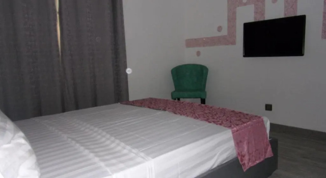 Standard- værelse Jess Hotel Kpalimé