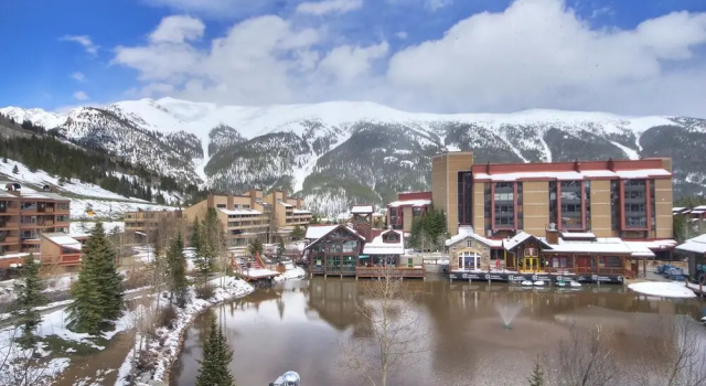 Taylor's Crossing by RedAwning, Забронировать Отель Коппер-Маунтин Roosevelt National Forest