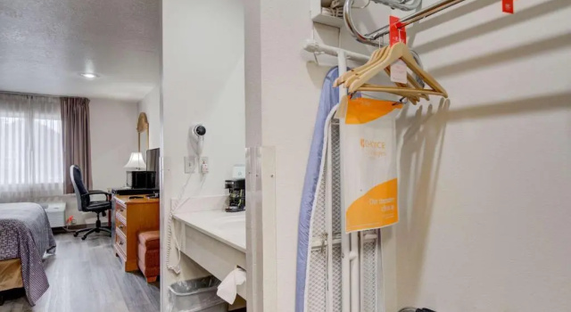 Номер Standard Econo Lodge Livingston Gateway to Yellowstone