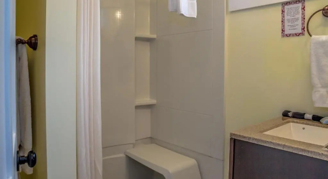Номер Superior Cranmore Inn