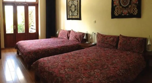 SleepyFish Lodge, Забронировать Отель Дали Юньнань