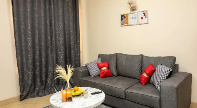 Апартаменты Lux Suites Lumumba Drive Apartments