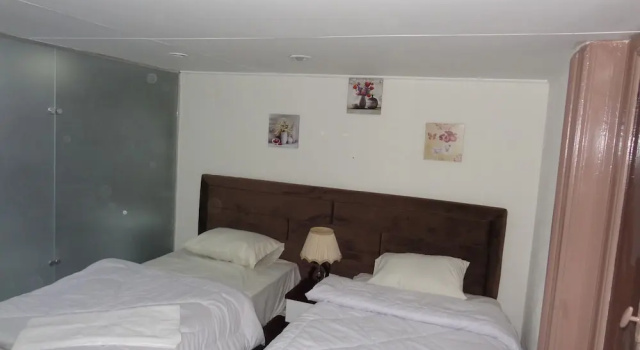 Двухместный номер Deluxe с видом на город Gardenia Hotel
