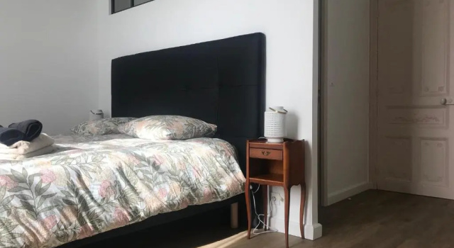 Номер Standard с видом на сад Auberge Ti\gousket