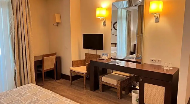 Двухместный номер с видом на сад Mirada Del Mar Hotel - All Inclusive