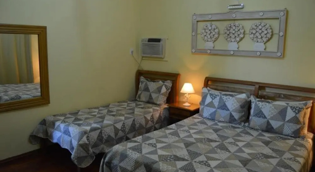 Номер Comfort Pousada Berço da Liberdade
