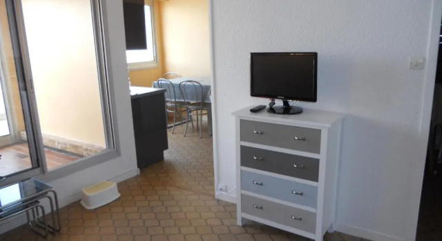 Appartement Soulac-sur-Mer, 3 pièces, 3 personnes - FR-1-648-76, Забронировать Апартаменты/квартира Сулак-сюр-Мер Medoc
