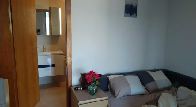 Апартаменты Studio au calme, vue imprenable sur la vallée