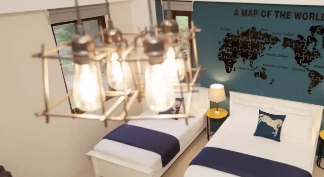 Номер Standard Annong White House