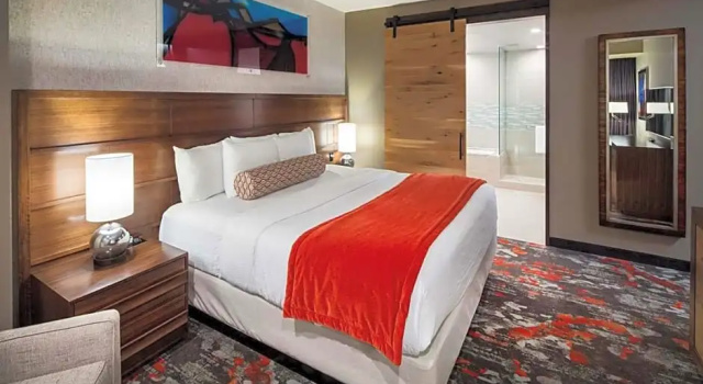 Двухместный номер Deluxe Choctaw Casino Resort - Grant