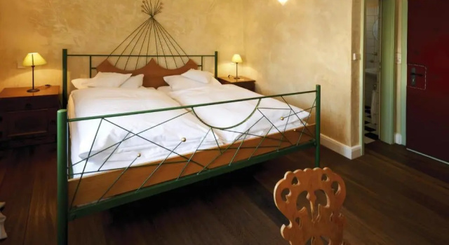 Номер Standard Hotel Der Grischäfer