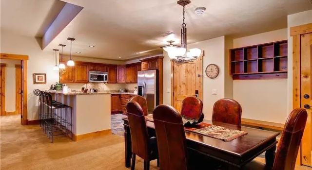 Номер Standard 6109 Bear Lodge, Trappeur's Crossing Apartment 3