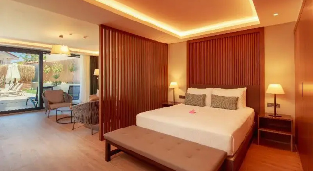 Люкс Deluxe Casa Lumar Luxury Lodging- Adult Only
