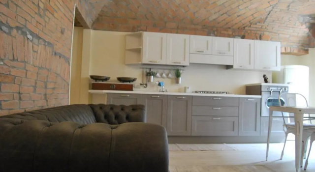 Апартаменты Deluxe Suites Bobbio
