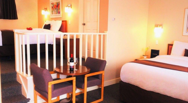 Coastal Inn Antigonish, Boek Mini-hotel Antigonish 
