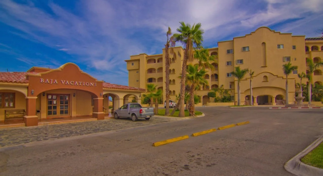 Las Mananitas LM D214 1 Bedroom Condo By Seaside Los Cabos, Забронировать Апартаменты/квартира Отели Южной Нижней Калифорнии с парковкой, Парковка