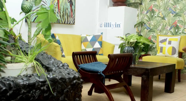 Hotel Illiyin, Rezerwuj Hotel Hotele 3* w Dakar, 3*