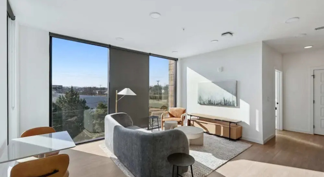 Апартаменты с 2 комнатами Westerly House