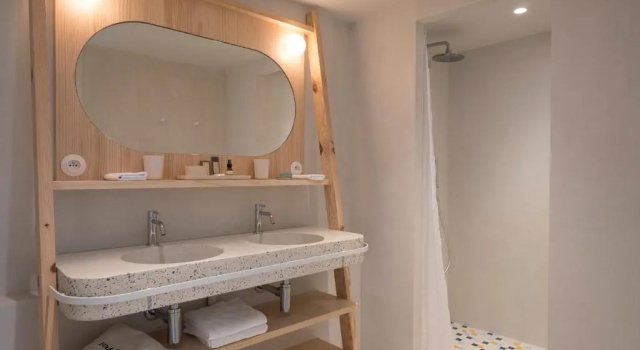 Двухместный номер Comfort Hôtel des Dunes