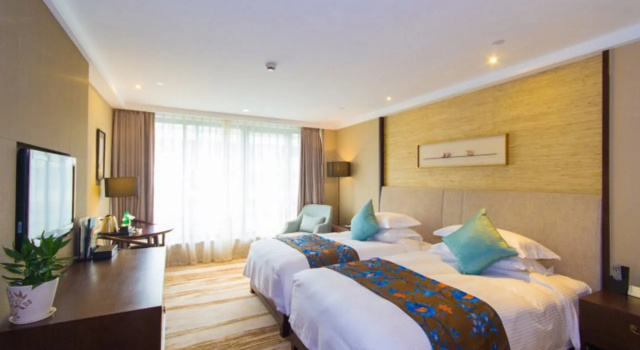 Wushan Pleasure Hotel, Забронировать Отель Отели Ханчжоу с парковкой, рядом с Станция метро Ding'an Road, Парковка