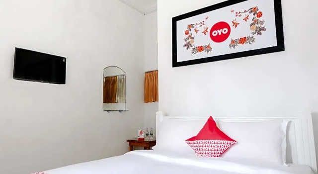 Standart oda OYO Life 538 Villa Handayani Syariah
