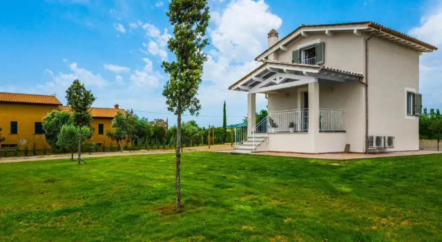 Вилла Deluxe Agriturismo Poggio Di Maremma