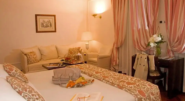 Номер Superior Hotel De La Ville
