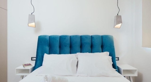 Апартаменты с 2 комнатами Corner45 Apartments in Kalamaki Center, by ZanteWize