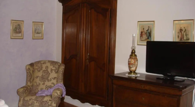 Standart oda B&B La Boal