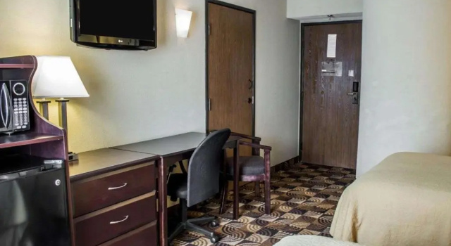 Номер Standard Quality Inn Brunswick Cleveland South