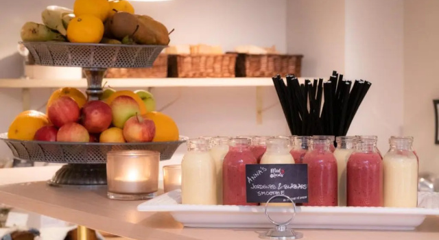 Одноместный номер Standard Best Western Hotel Svava