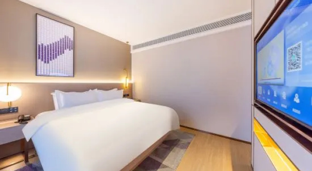 Люкс Lavande Hotel (Lanzhou Center High-speed Railway  West Railway Station)