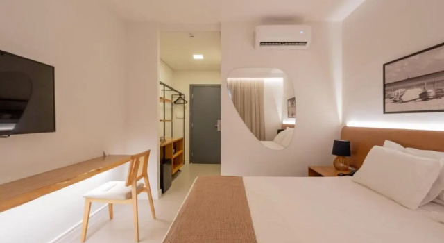 Номер Deluxe Pauli Boutique Hotel
