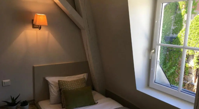 Номер Standard Hôtel L'Adresse