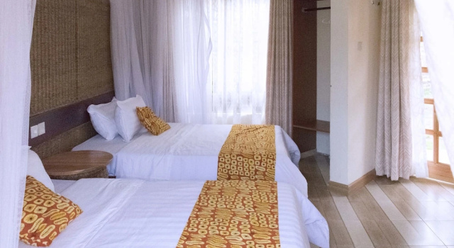 Двухместный номер Standard Tooro Fairway Hotel
