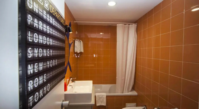 Двухместный номер Standard Hotel Made Inn