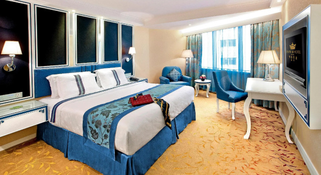 Executive Doppel Zimmer Hotel Emperor - Macau