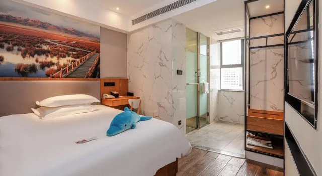 Standard Zimmer Sofis Kaqiusha Hotel