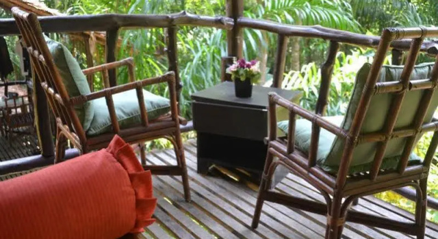 Sai-Ngam Botanic Garden Resort